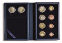 San Marino’s divisional coins 2017 in proof