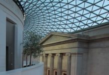 London: a hub of numismatics