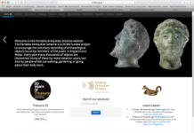 20 Years of Portable Antiquities Scheme