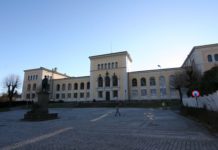 Heist at Bergen University Museum