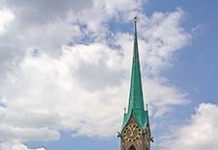 The Saints of Zurich