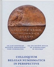 175 years of the Royal Numismatic Society of Belgium
