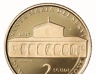 San Marino presents collector coins 2017 in gold