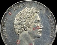 NGC shows how to detect transfer die forgeries