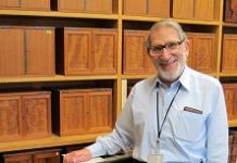 Theodore V. Buttrey (1929-2018)