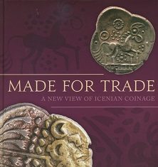 Why did the Celtic Iceni produce their money?
