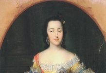 Catherine the Great, Moscow and the Kremlin