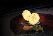 „A Bell for Ursli“ in Gold