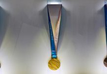 The artistic idea behind the Olympic medals of 2018