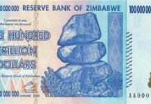 Does the gold standard end Zimbabwe’s financial crises?