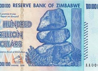 Does the gold standard end Zimbabwe’s financial crises?