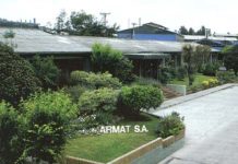 Acquisition of Armat S.A., Chile, by Amera Group, Switzerland