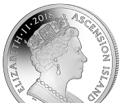 New Pobjoy silver coin on Royal Wedding