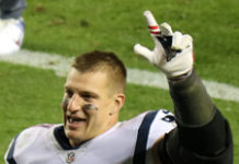 Break-in at American-Football Idol Rob Gronkowski solved – due to two stolen Morgan Dollars