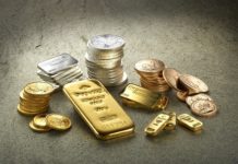 Degussa in Zurich and Geneva accepts cryptocurrencies for purchasing precious metals