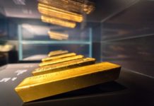 German Bundesbank has opened its vaults