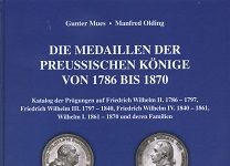 The medals of Frederick William II