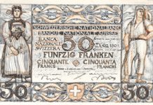 A near miss – the story of a banknote