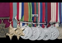 Canada repurchases the Victoria Cross – as national heritage and patriotic symbol