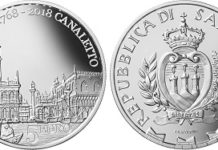 San Marino presents two new silver coins