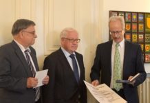 Fritz Rudolf Künker honored with Eligius Award and Otto Paul Wenger Award