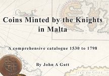 The Coins of the Order of Malta