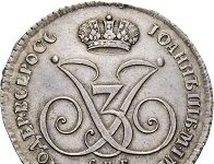 The Most Expensive Russian Coin – and Likewise the Most Expensive European Coin