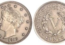 More than 3.7 Mio. $ for a Nickel