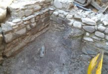 Gold Treasure Found Under Theater in Como