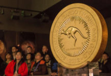 The Heaviest (and Probably the Most Expensive) Coin in the World