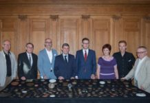 Leipzig University Library receives collection of medals made by local artist Bruno Eyermann