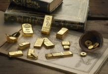 The Most Comprehensive Gold Bar Collection in the World