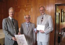 University of Vienna awarded Otto Paul Wenger Prize