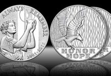 9/11 Memorial Medal – Over 50,000 Sold in First Week