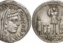 Numismatic diary of a journey throughout Greece – Part 7