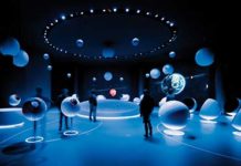 Scenography and numismatics: interview with scenographer Prof Eberhard Schlag