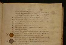 Striking Coins in Florence