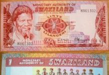 Swaziland’s New E200-Note stolen by Forgers?