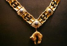 The Order of the Golden Fleece