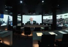 Parlamentarium: the European Parliament’s New Interactive Visitors’ Centre