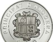 A New Christmas Coin From Andorra