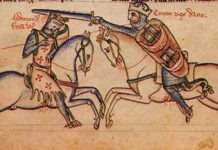 Harold Harefoot or the Vikings in England