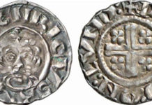 Richard the Lionheart Ruins England