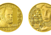 Klimt And His Women Told By Coins