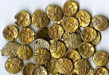 Buckingham gold hoard