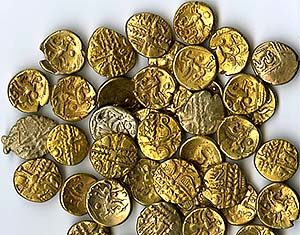 Buckingham gold hoard