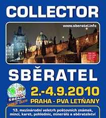 Sberatel / Collector Fair