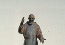 Padre Pio – Italy’s holy thaumaturge