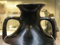 A fresh interpretation of the Portland Vase as depiction of the first wedding on earth