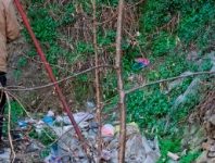 Temple of Aphrodite in Thessaloniki cleansed
